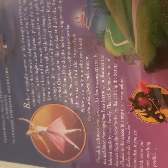 Barbie in the Nutcracker - Picture 6 of 6